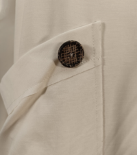CAMICIA CONFORMATA DONNA M/M E257292C/EL Tellini S.R.L. Großhandelskleidung